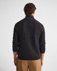 Caleb Wool Cardigan MENS KNITWEAR