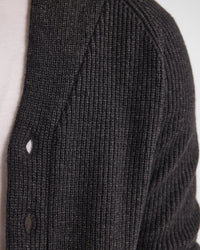 Caleb Wool Cardigan MENS KNITWEAR