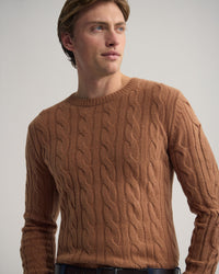 Aspen Cable Knit