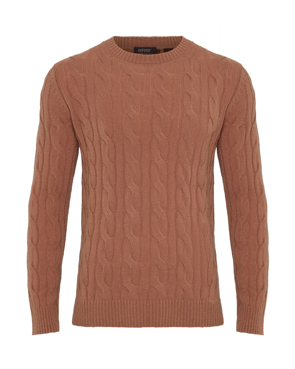 Aspen Cable Knit MENS KNITWEAR