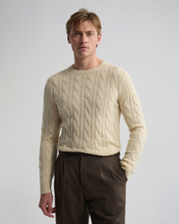 Aspen Cable Knit