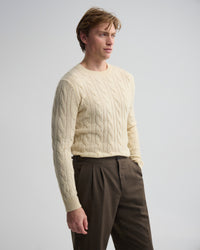 Aspen Cable Knit