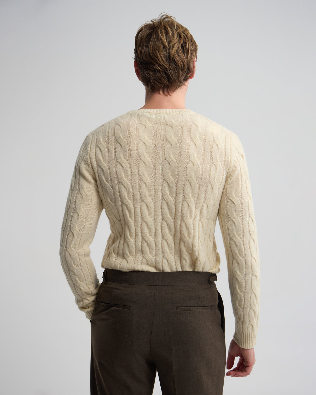 Aspen Cable Knit