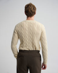 Aspen Cable Knit