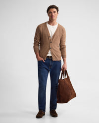 Leopold Cardigan MENS KNITWEAR