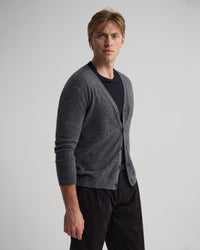 Leopold Cardigan MENS KNITWEAR