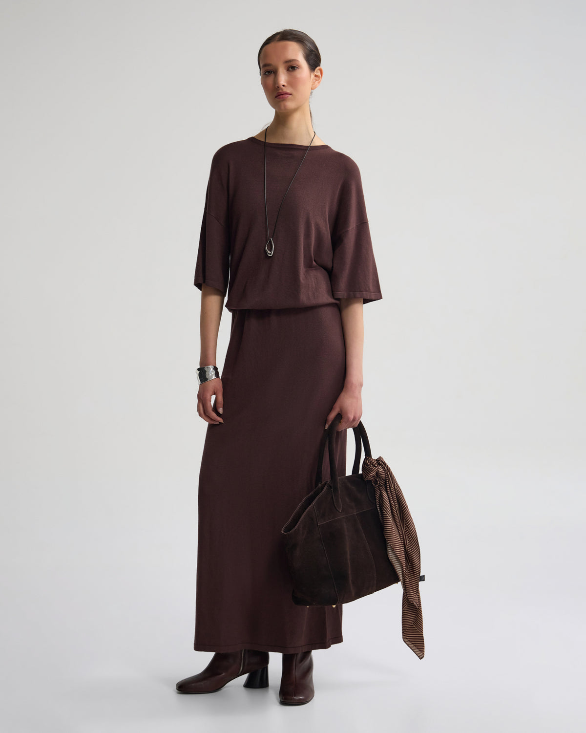 Erin Knitted Dress WOMENS DRESSES