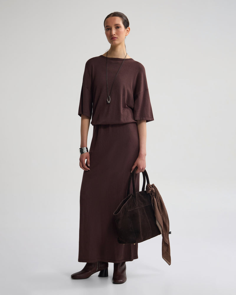 Erin Knitted Dress WOMENS DRESSES