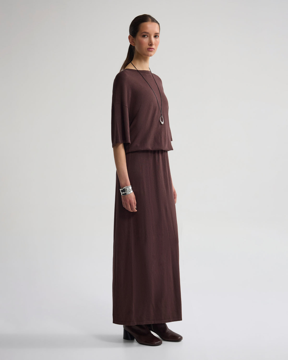 Erin Knitted Dress WOMENS DRESSES