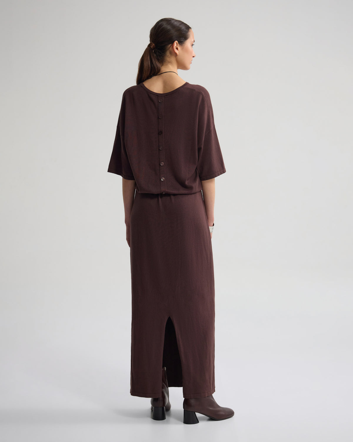 Erin Knitted Dress WOMENS DRESSES