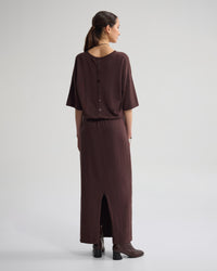 Erin Knitted Dress WOMENS DRESSES