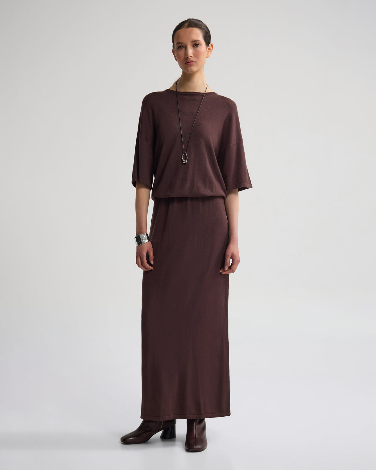 Erin Knitted Dress WOMENS DRESSES