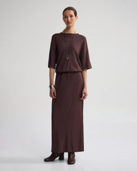 Erin Knitted Dress WOMENS DRESSES