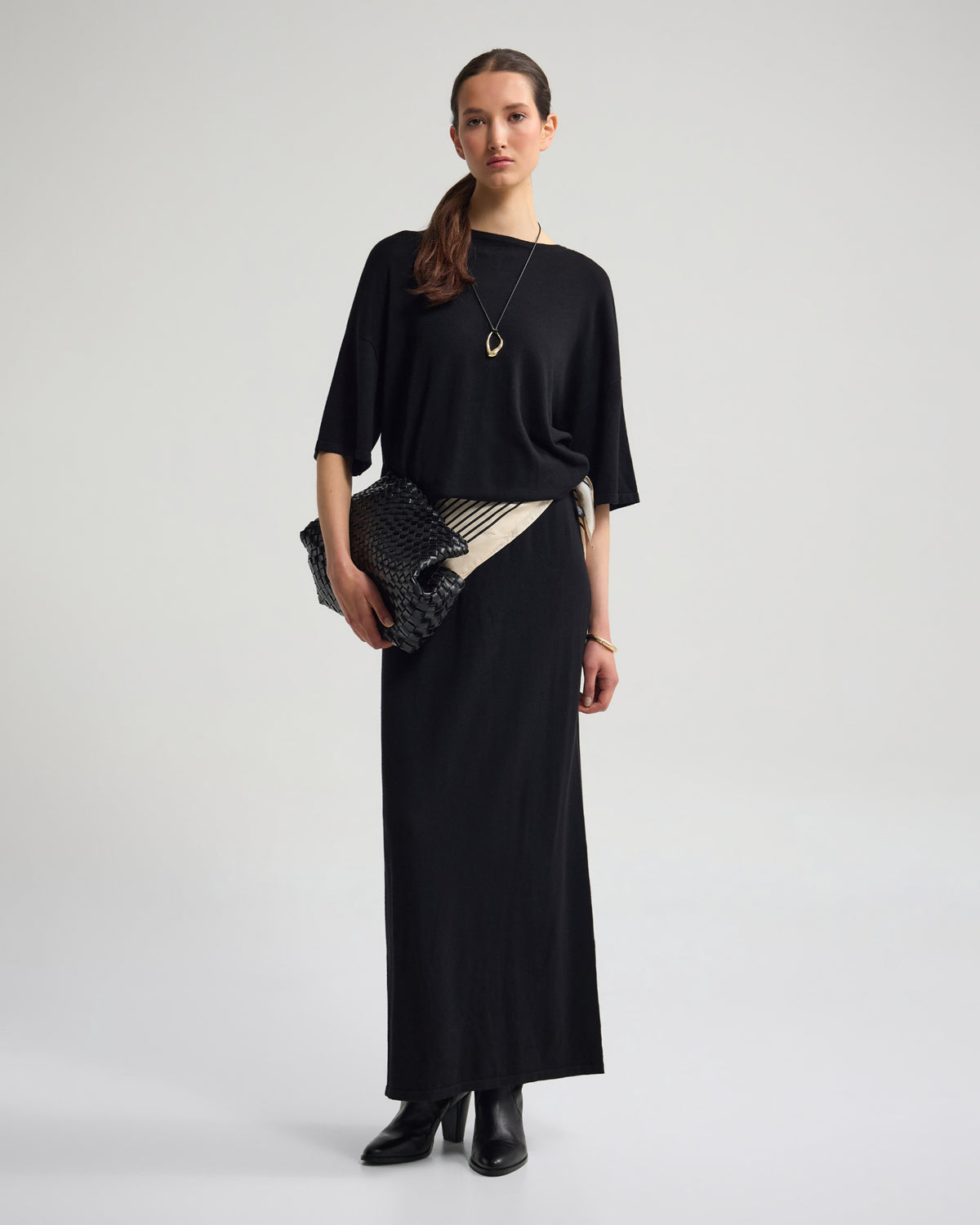 Erin Knitted Dress WOMENS DRESSES