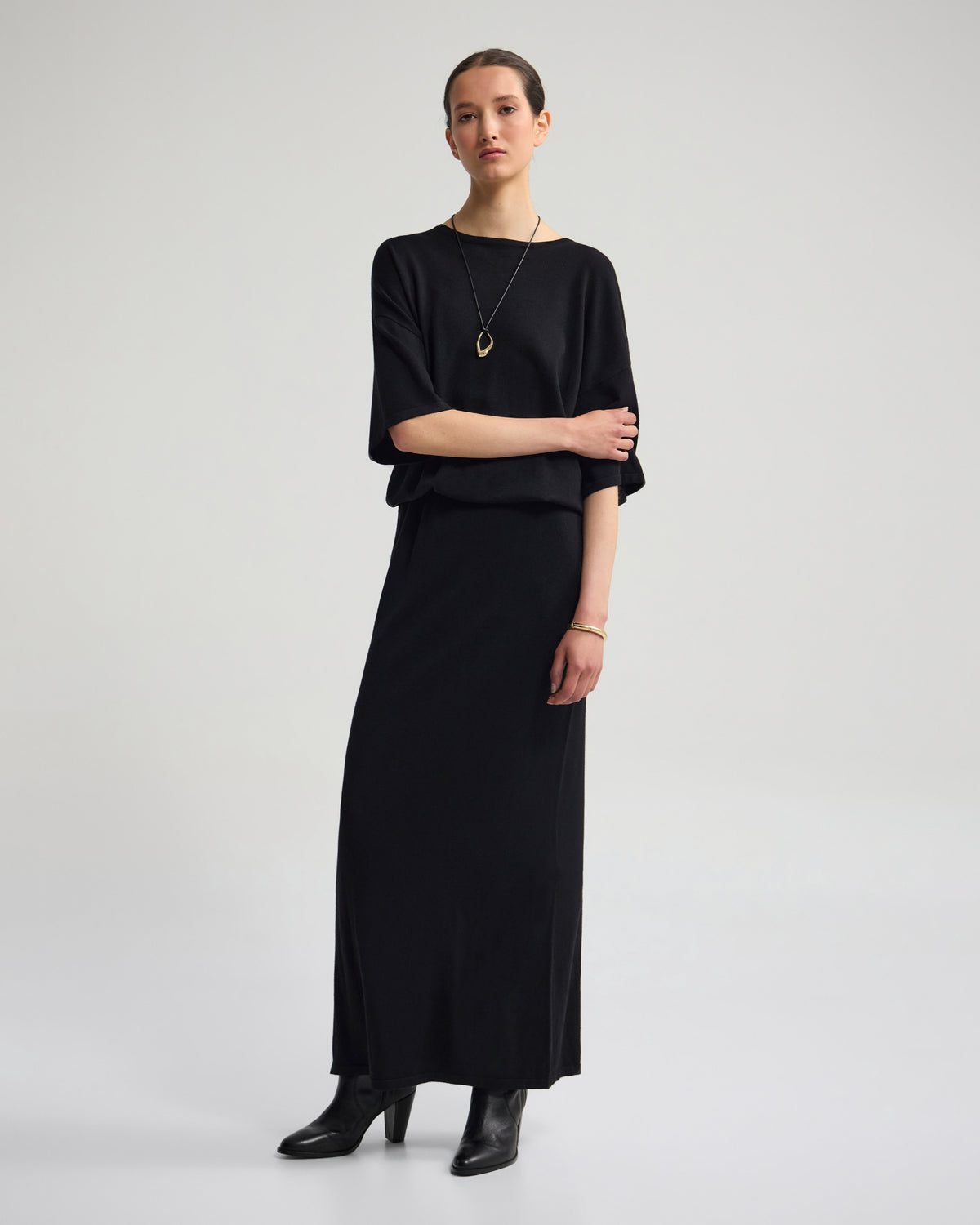 Erin Knitted Dress WOMENS DRESSES