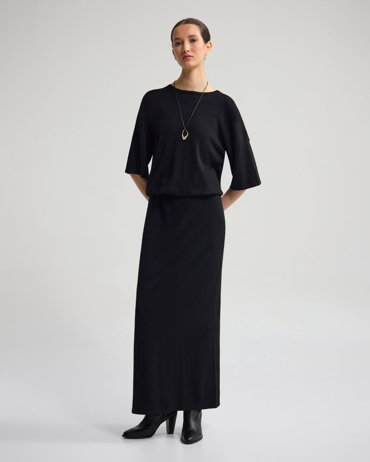 Erin Knitted Dress WOMENS DRESSES