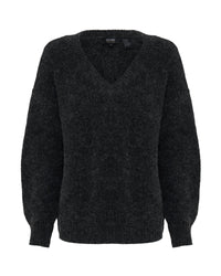 Bridgette Alpaca Blend V-Neck WOMENS KNITWEAR