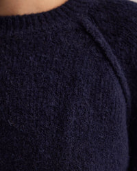 Mei Alpaca Blend Crew Neck WOMENS KNITWEAR