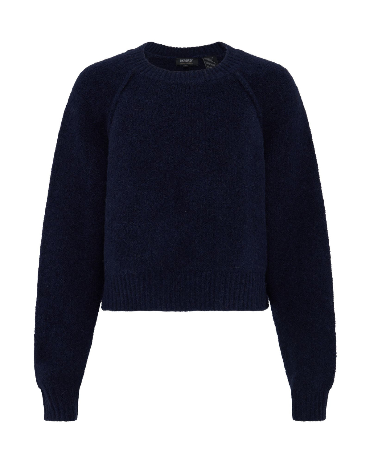 Mei Alpaca Blend Crew Neck WOMENS KNITWEAR