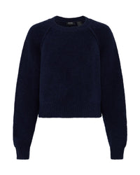 Mei Alpaca Blend Crew Neck WOMENS KNITWEAR