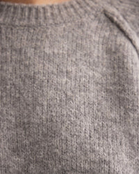 Mei Alpaca Blend Crew Neck WOMENS KNITWEAR