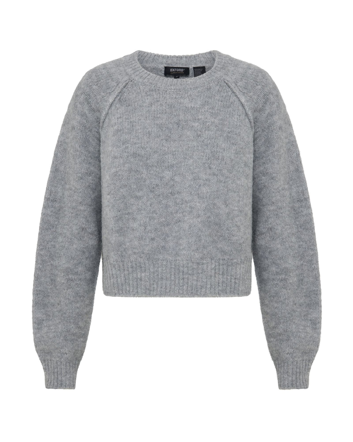 Mei Alpaca Blend Crew Neck WOMENS KNITWEAR