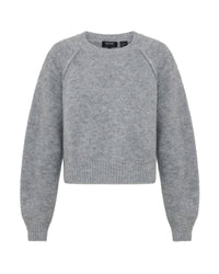 Mei Alpaca Blend Crew Neck WOMENS KNITWEAR