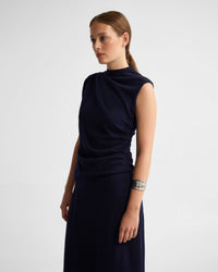 Adriana Cashmere Blend Top WOMENS KNITWEAR