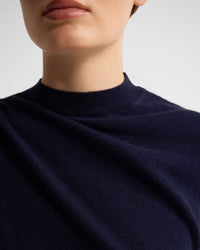 Adriana Cashmere Blend Top WOMENS KNITWEAR
