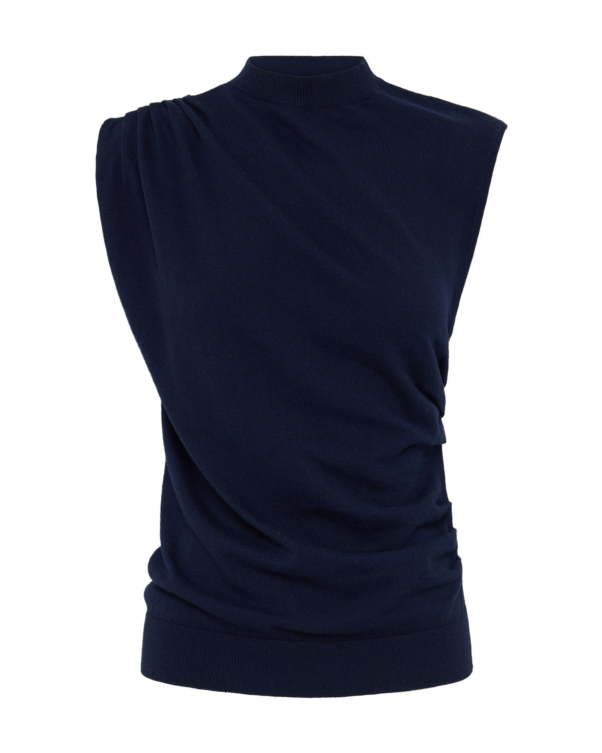 Adriana Cashmere Blend Top WOMENS KNITWEAR