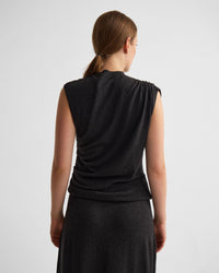 Adriana Cashmere Blend Top WOMENS KNITWEAR