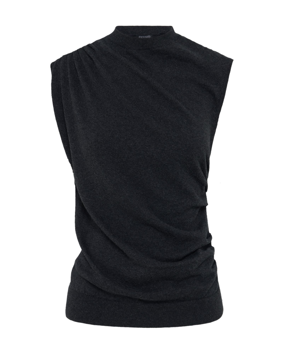 Adriana Cashmere Blend Top WOMENS KNITWEAR