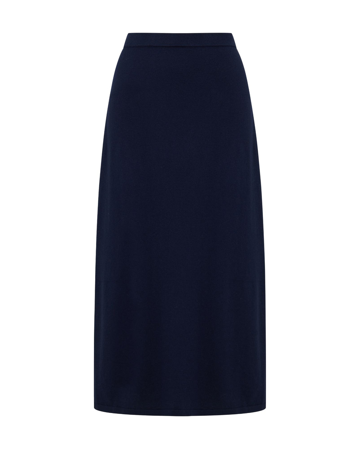Leonie Cashmere Blend Knitted Skirt WOMENS KNITWEAR