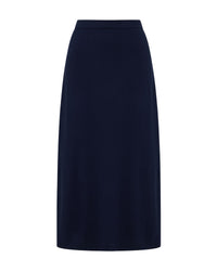 Leonie Cashmere Blend Knitted Skirt WOMENS KNITWEAR