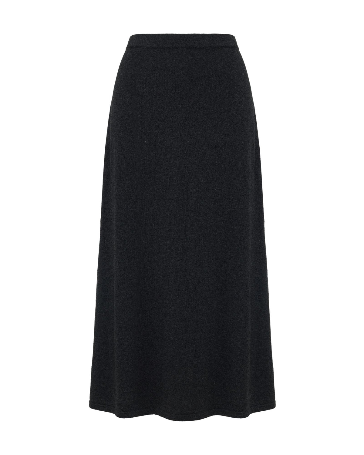 Leonie Cashmere Blend Knitted Skirt WOMENS KNITWEAR