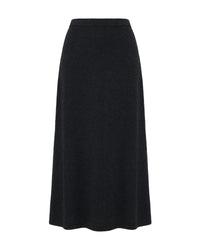 Leonie Cashmere Blend Knitted Skirt WOMENS KNITWEAR