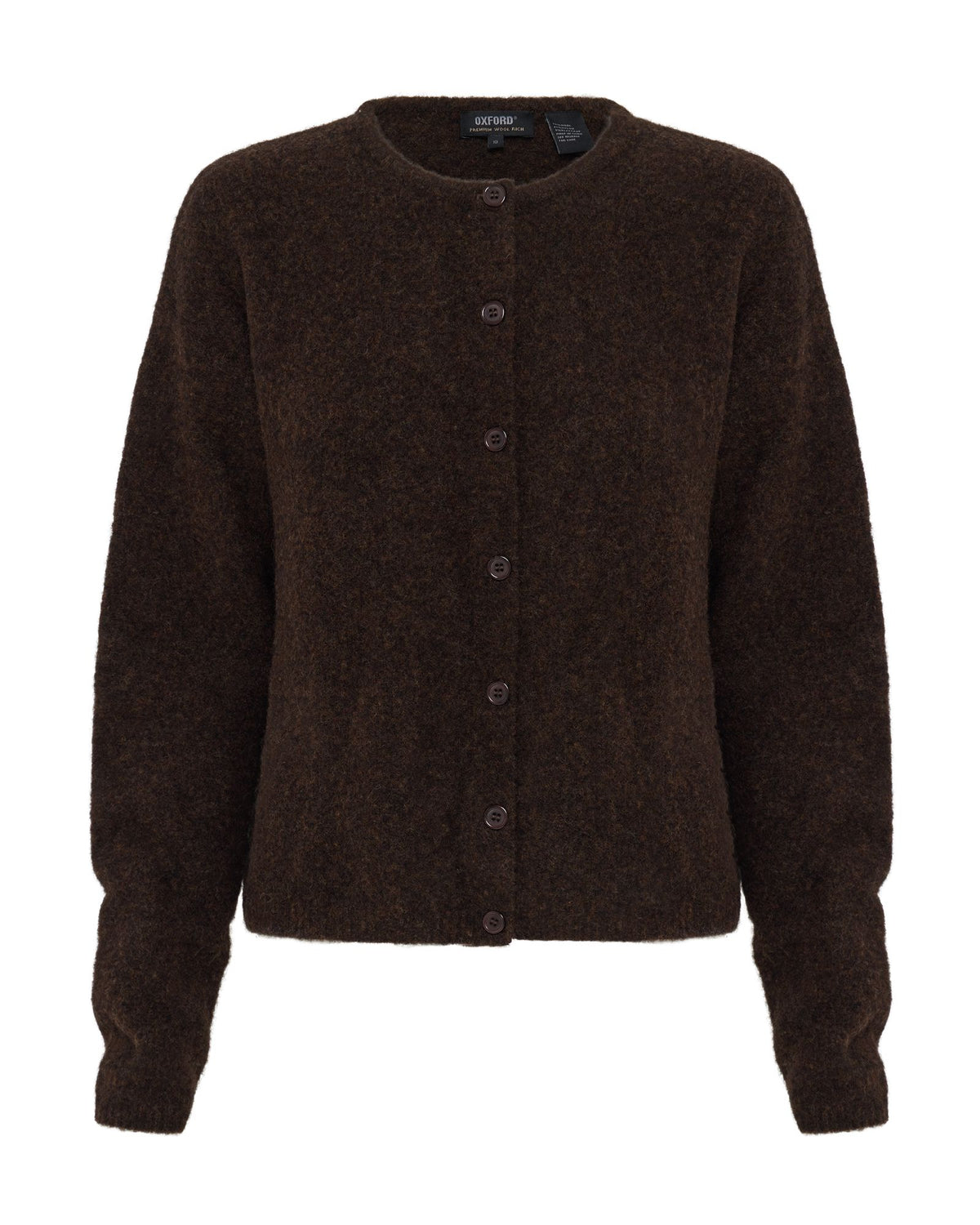 Jessie Wool Cardigan WOMENS KNITWEAR