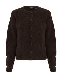 Jessie Wool Cardigan WOMENS KNITWEAR