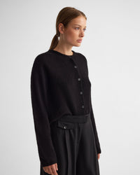 Jessie Wool Cardigan WOMENS KNITWEAR