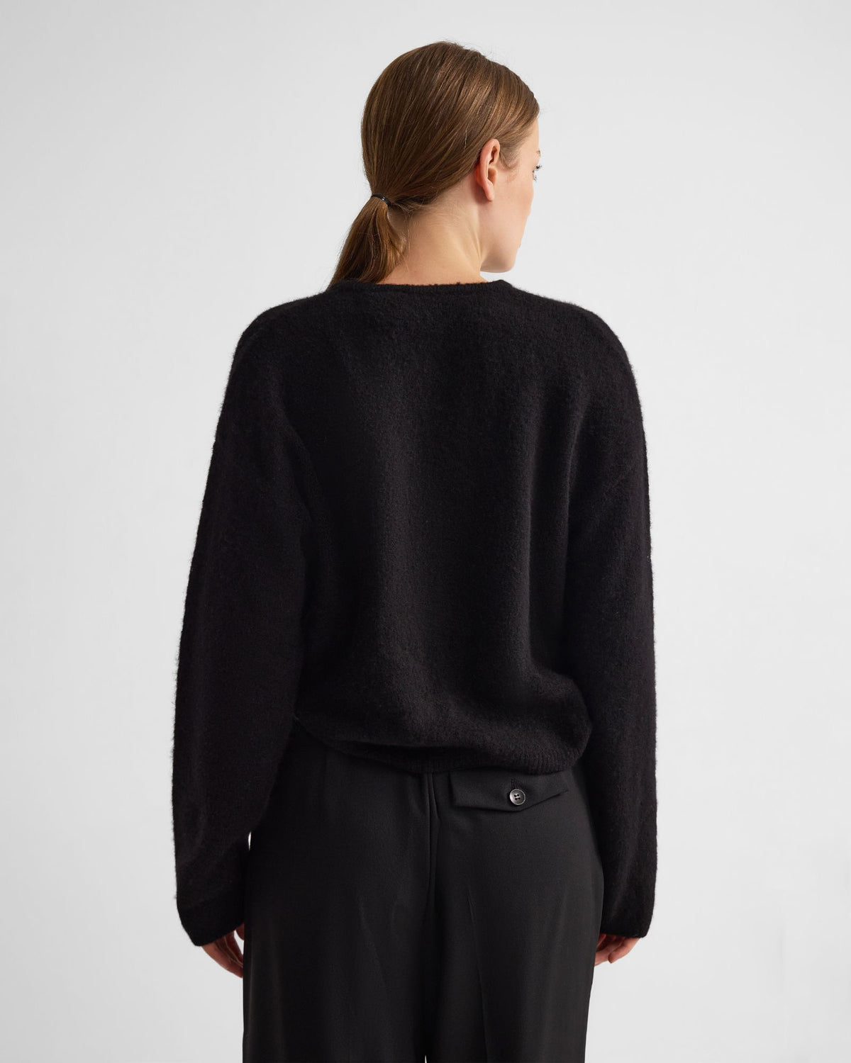 Jessie Wool Cardigan WOMENS KNITWEAR