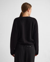 Jessie Wool Cardigan WOMENS KNITWEAR