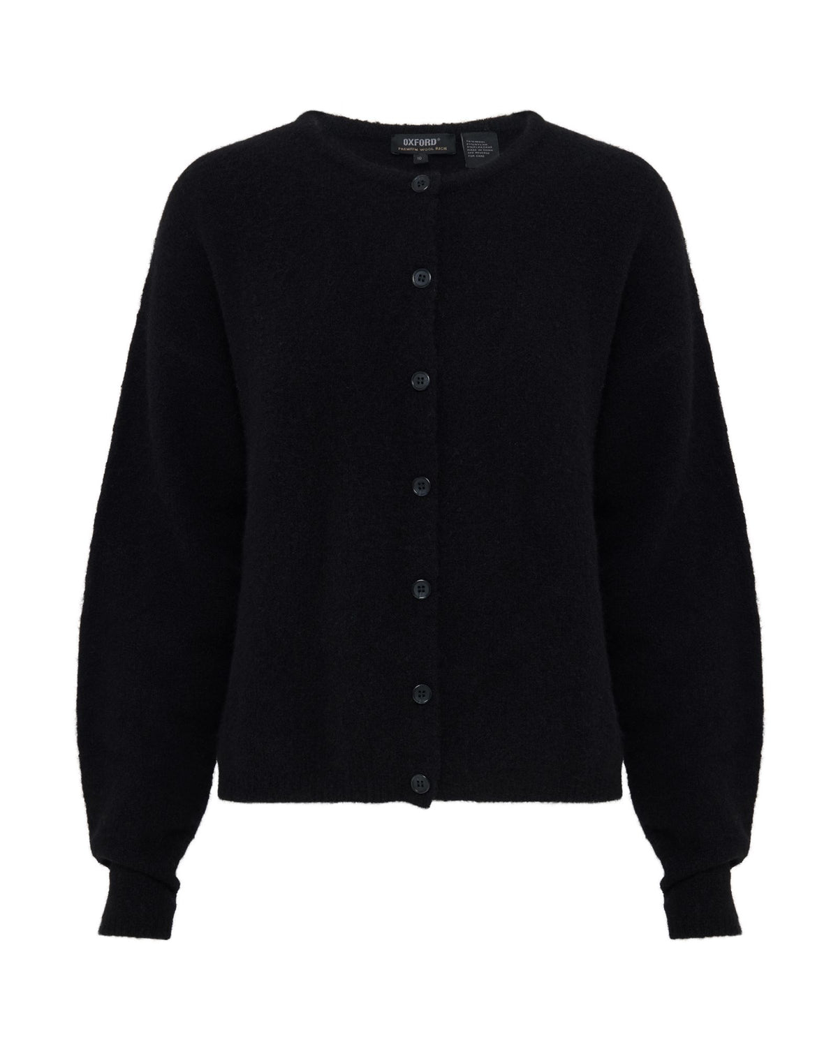 Jessie Wool Cardigan WOMENS KNITWEAR