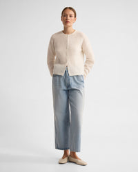Jessie Wool Cardigan WOMENS KNITWEAR