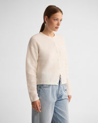 Jessie Wool Cardigan WOMENS KNITWEAR