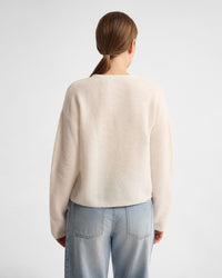 Jessie Wool Cardigan WOMENS KNITWEAR