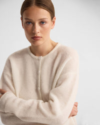 Jessie Wool Cardigan WOMENS KNITWEAR