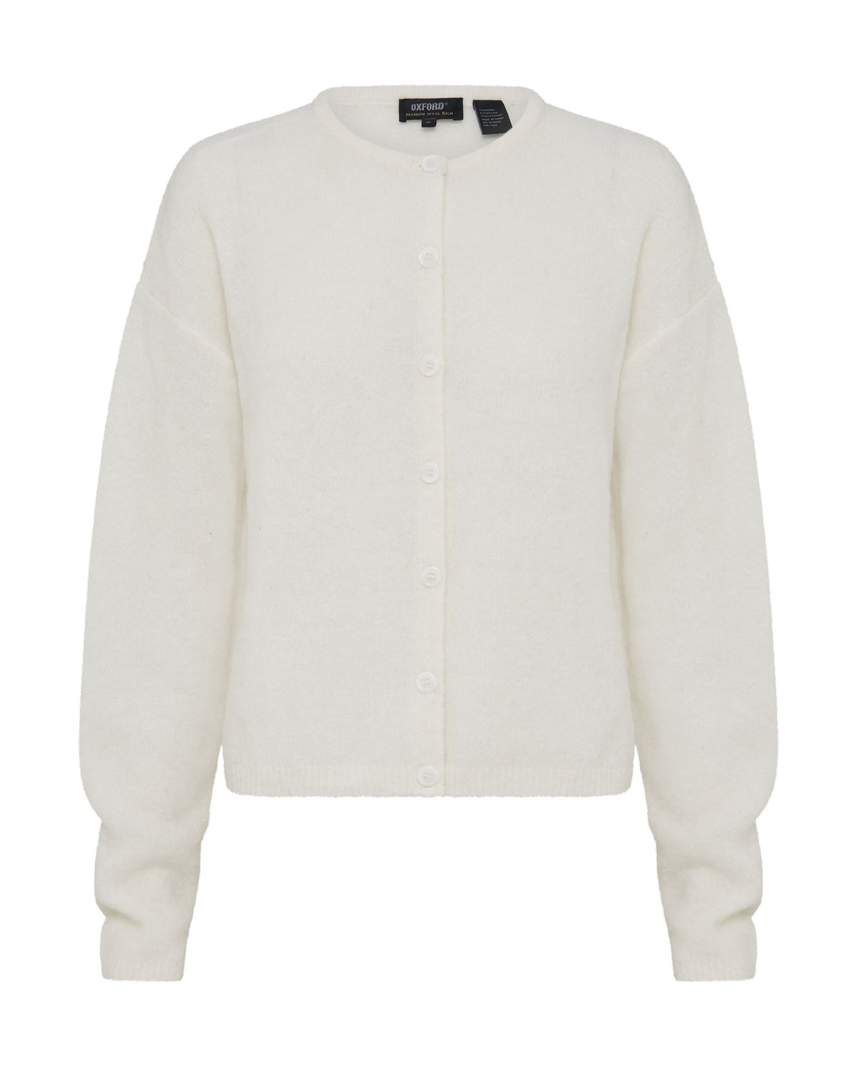 Jessie Wool Cardigan WOMENS KNITWEAR