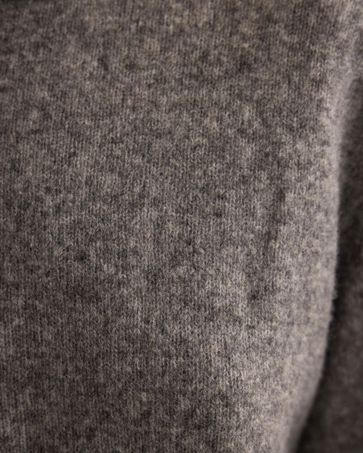 Leeta Wool Knitted T Shirt WOMENS KNITWEAR