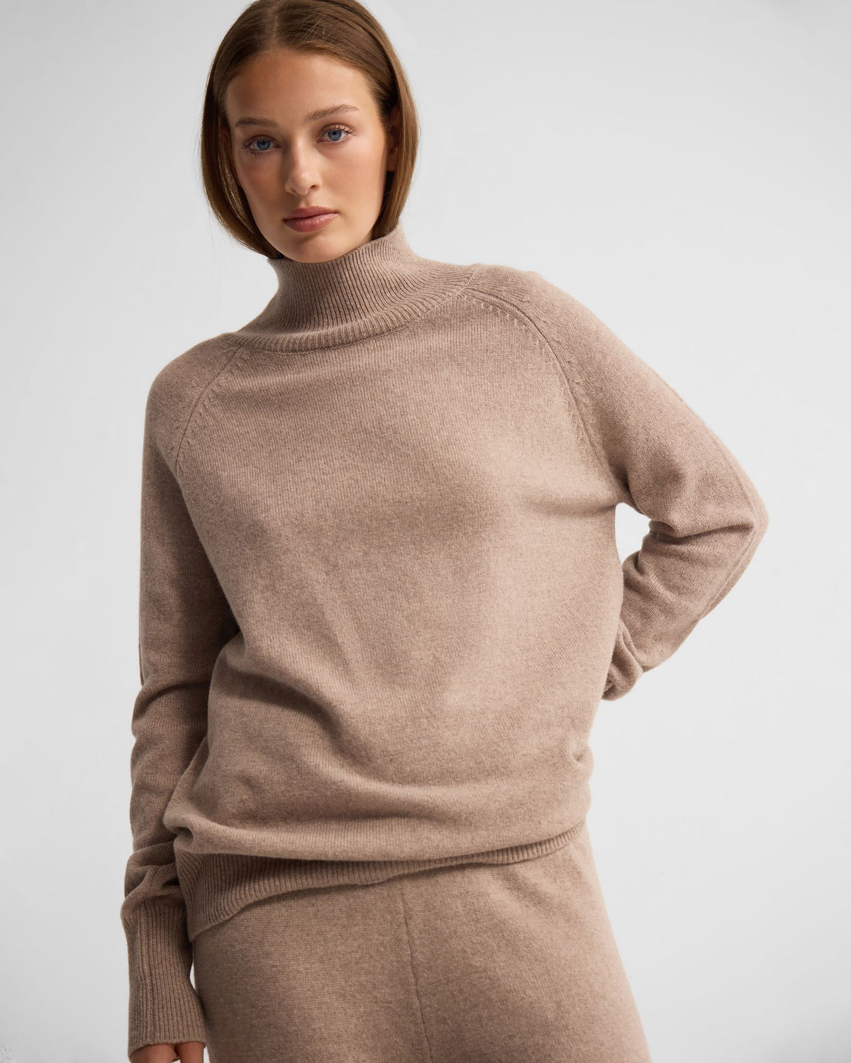 Arabella Wool Blend Knit WOMENS KNITWEAR