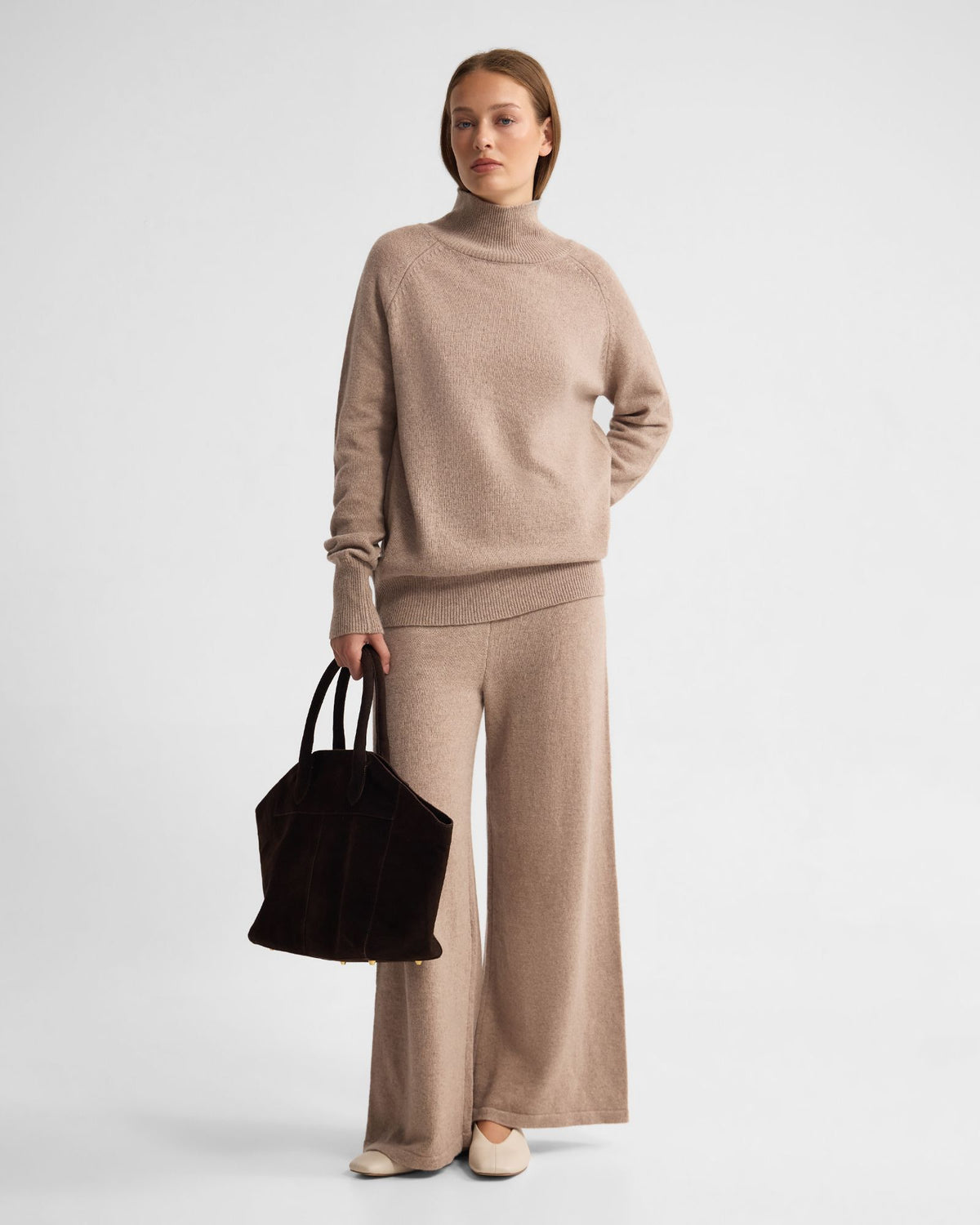 Arabella Wool Blend Knit WOMENS KNITWEAR